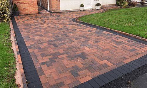 Driveways Farndon