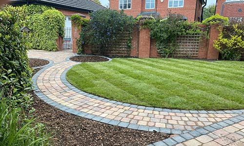 Driveways Farndon