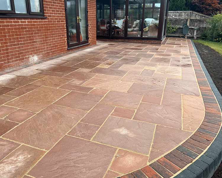 Driveways Farndon